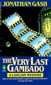 image of The Very Last Gambado (Lovejoy Mystery)