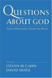 Questions About God: Today's Philosophers Ponder the Devine