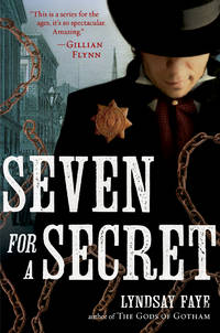 seven for a secret     SIGNED