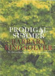 image of Prodigal Summer