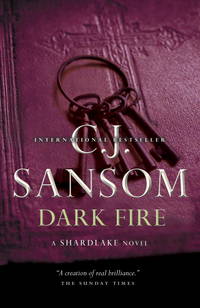 cover of Dark Fire