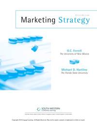 Marketing Strategy, 5th Edition
