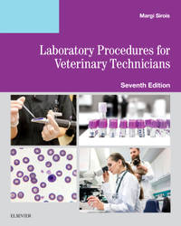 LABORATORY PROCEDURES FOR VETERINARY TECHNICIANS 7ED (PB 2020)