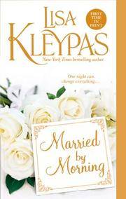 image of Married by Morning (Hathaways, Book 4)