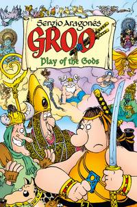 cover of Groo: Play of the Gods