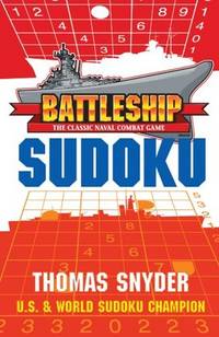 BATTLESHIP Sudoku