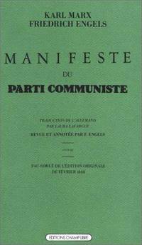 Manifeste du Parti communiste