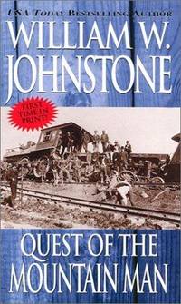 image of Quest Of The Mountain Man