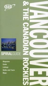 AAA Spiral Vancouver And The Canadian Rockies OP