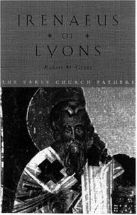 cover of Irenaeus of Lyons (The Early Church Fathers)