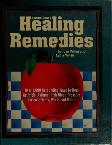 Bottom Line's Healing Remedies