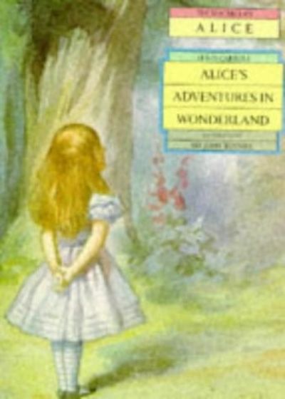 洋書 alice's adventures in wonderland Alice's Adventures in Wonderland by Lewis Carroll
