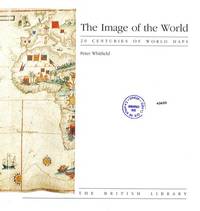 cover of The Image of the World: 20 Centuries of World Maps