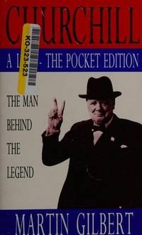 cover of Churchill: A Life