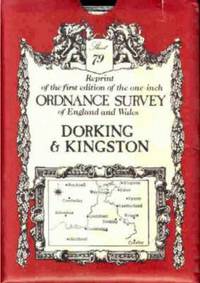 Ordnance Survey Maps: Dorking No. 79 (Victorian Ordnance Survey)