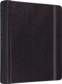 ESV Journaling Bible : Black