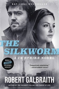 The Silkworm by Galbraith, Robert - 2018