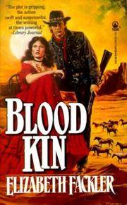 Blood Kin (Seth Strummer) by Fackler, Elizabeth - 1993-10-15