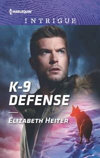 K-9 Defense (Harlequin Intrigue Series)
