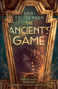 The Ancient’s Game: The thrilling new fantasy romance, perfect for fans of THE HUNGER GAMES