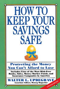 How To Keep Your Savings Safe