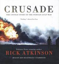 Crusade (ISBN: 9781455161386)