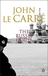 cover of The Russia House