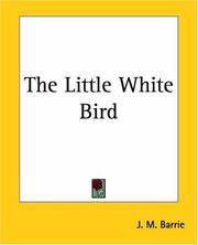 image of The Little White Bird