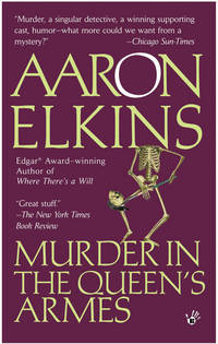 Murder in the Queen's Armes (A Gideon Oliver Mystery)