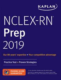 Nclex-Rn Prep 2019