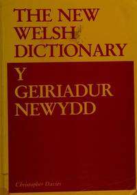 New Welsh Dictionary Pb (Welsh Edition) by Ken Etheridge - 1977-11