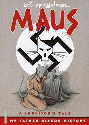 cover of Maus: A Survivor's Tale: Volumes I & II, My Father Bleeds History, And Here My Troubles Began (2 Volume Set)