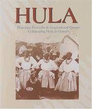 Hula: Hawaiian Proverbs and Inspirational Quotes Celebrating Hula in Hawaii