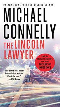 cover of The Lincoln Lawyer (A Lincoln Lawyer Novel, 1)
