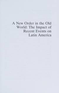 Latin American studies into the Twenty-First Century: New Focus, new formats, new Challenges