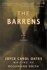 The Barrens: A Novel of Suspense