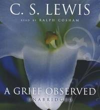 image of A Grief Observed