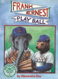 Frank and Ernest Play Ball