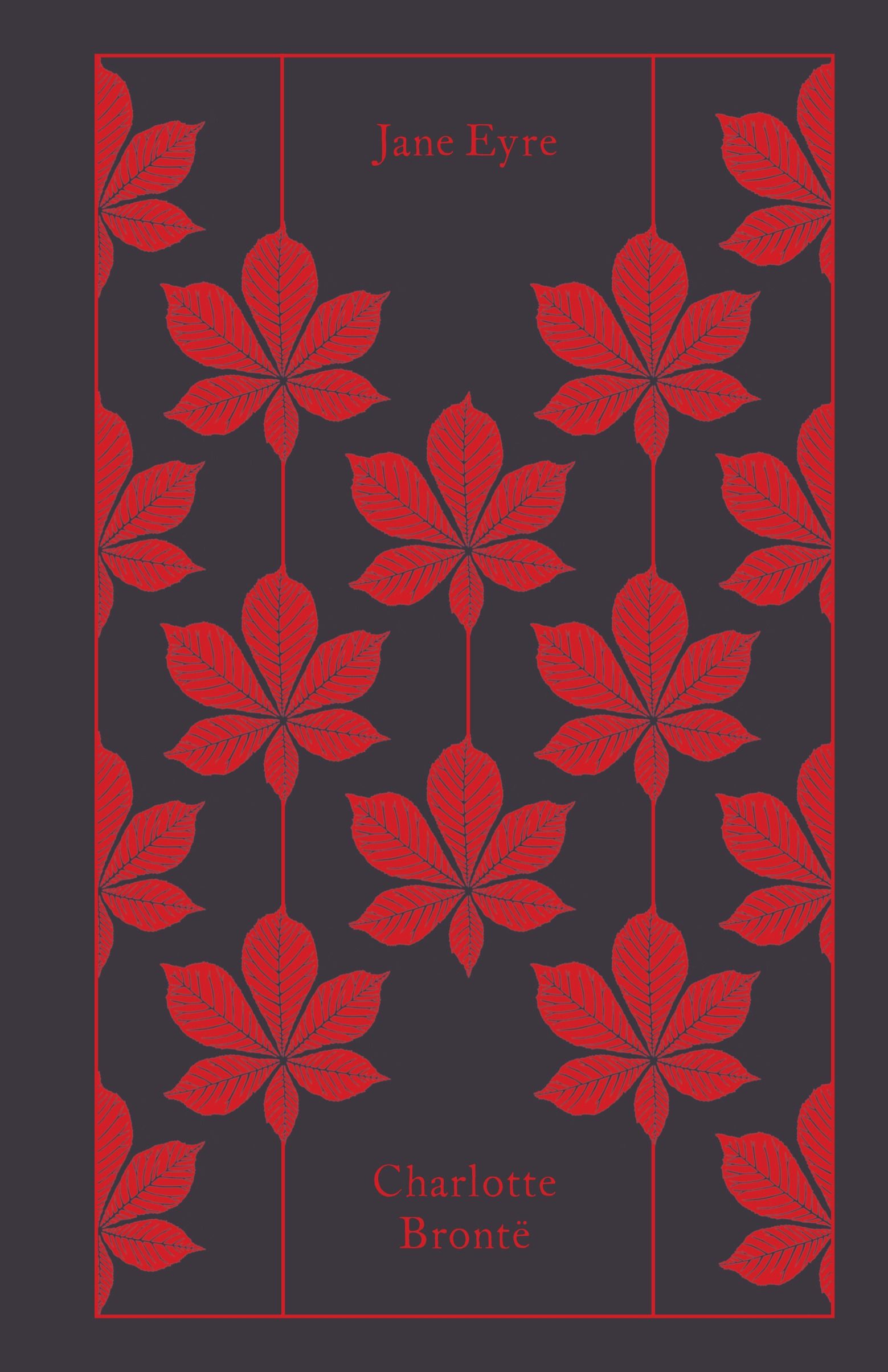 Jane Eyre (Penguin Clothbound Classics) by Charlotte Bronte Hardcover