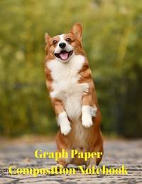 Graph Paper Composition Notebook: Grid Paper Notebook, Quad Ruled, Grid Composition Notebook for...