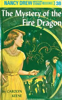 Mystery of the Fire Dragon, The by KEENE, Carolyn - 1961