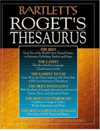 Bartlett's Roget's Thesaurus
