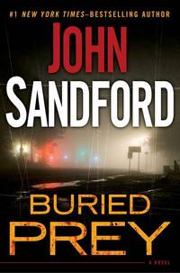 BURIED PREY (LUCAS DAVENPORT, BO by Sandford, John