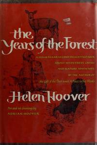 Years Of The Forest Hoover, Helen - 