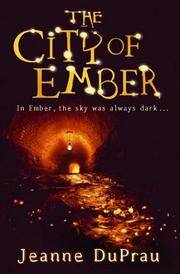 image of The City of Ember