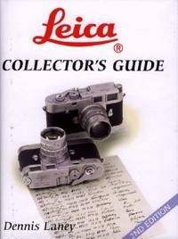 フィルムカメラ Leica Collectors Guide Dennis Laney Leica Collector's Guide by Dennis Laney | Hardcover | 2004 | Hove