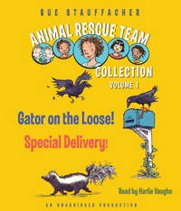 Animal the Rescue Team Collection. the Volume 1 (Audio CD) [Paperback](Chinese Edition) by Sue Stauffacher()