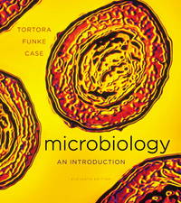 cover of Microbiology: An Introduction Plus MasteringMicrobiology with eText -- Access Card Package (11th Edition)
