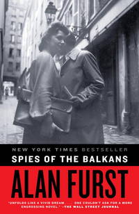 cover of Spies of the Balkans: A Novel