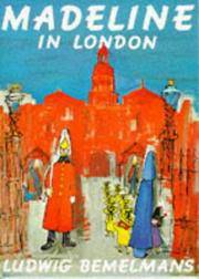 Madeline in London by Bemelmans, Ludwig - 1995-12-31